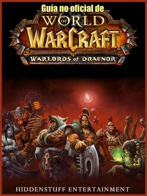cover image of Guía no oficial de World of Warcraft